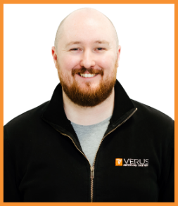 Verus Careers - Mark Devanney, Verus Metrology Design Manager