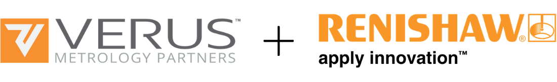 The Verus Metrology and Renishaw Trusted Metrology Partnership