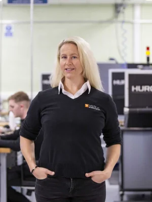 Anke Rooney Verus Metrology Anke Rooney Verus Metrology
