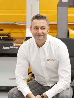 Donagh Oates Verus Metrology Donagh Oates Verus Metrology