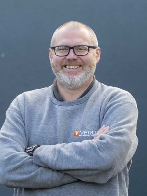 Ronan O’Hara Verus Metrology Client Account and QHS Manager Ronan O'Hara Verus Metrology Client Account and QHS Manager